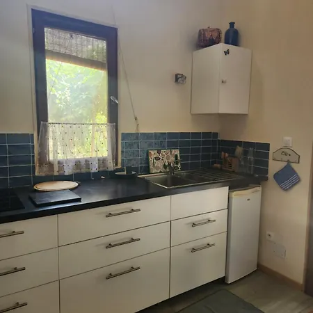 En Bois Apartment